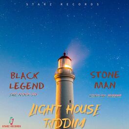 Album cover of Light House Riddim