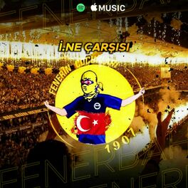 Album cover of İ.ne Çarşısı Tribün