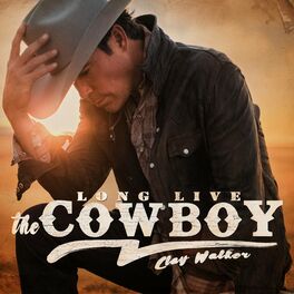 Album cover of Long Live the Cowboy