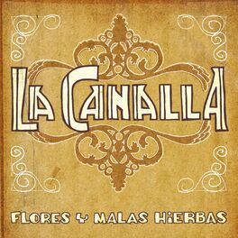 Album cover of Flores y Malas Hierbas