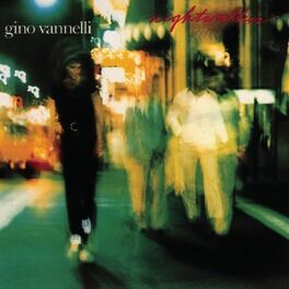 Album cover of Nightwalker