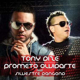 Album cover of Prometo Olvidarte