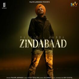 Album cover of Zindabaad