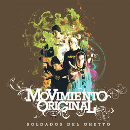 Album cover of Soldados del Ghetto