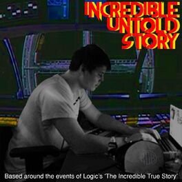 Album cover of The Incredible Untold Story
