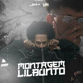 Album cover of MONTAGEM Lilbunto (feat. DJ GUINHO DA ZS, MC TALIBÃ & MC BN)