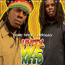 Album picture of Unity We Need