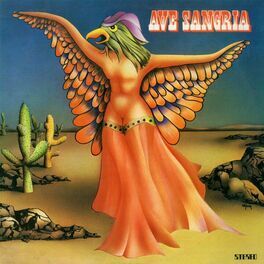 Album cover of Ave Sangria