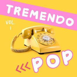 Album cover of Tremendo Pop Vol. 1