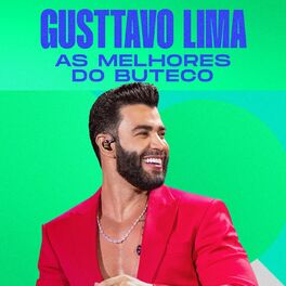 Album cover of Gusttavo Lima - As Melhores do Buteco