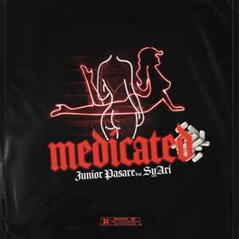 Album cover of Medicated (feat. Junior Pasare & Sy Ari Da Kid)