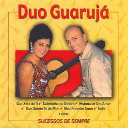 Album cover of Duo Guaruja