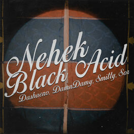 Album cover of Nehek