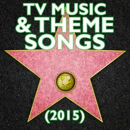 Album cover of TV Music & Theme Songs (2015)
