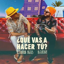 Album cover of ¿Qué Vas a Hacer Tú?