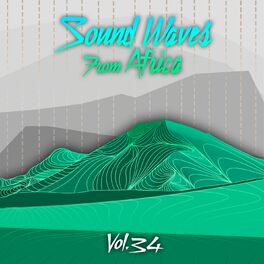 Album cover of Sound Waves From Africa Vol. 34