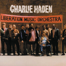 Album cover of Liberation Music Orchestra