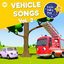 Album cover of Vehicle Songs, Vol. 2
