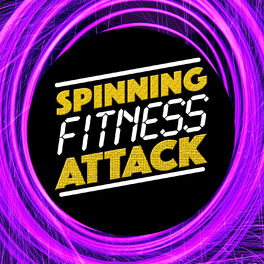 Album cover of Spinning Fitness Attack