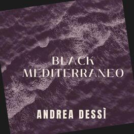 Album cover of Black Mediterraneo