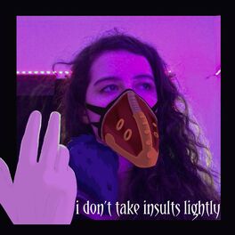 Album cover of I Don't Take Insults Lightly