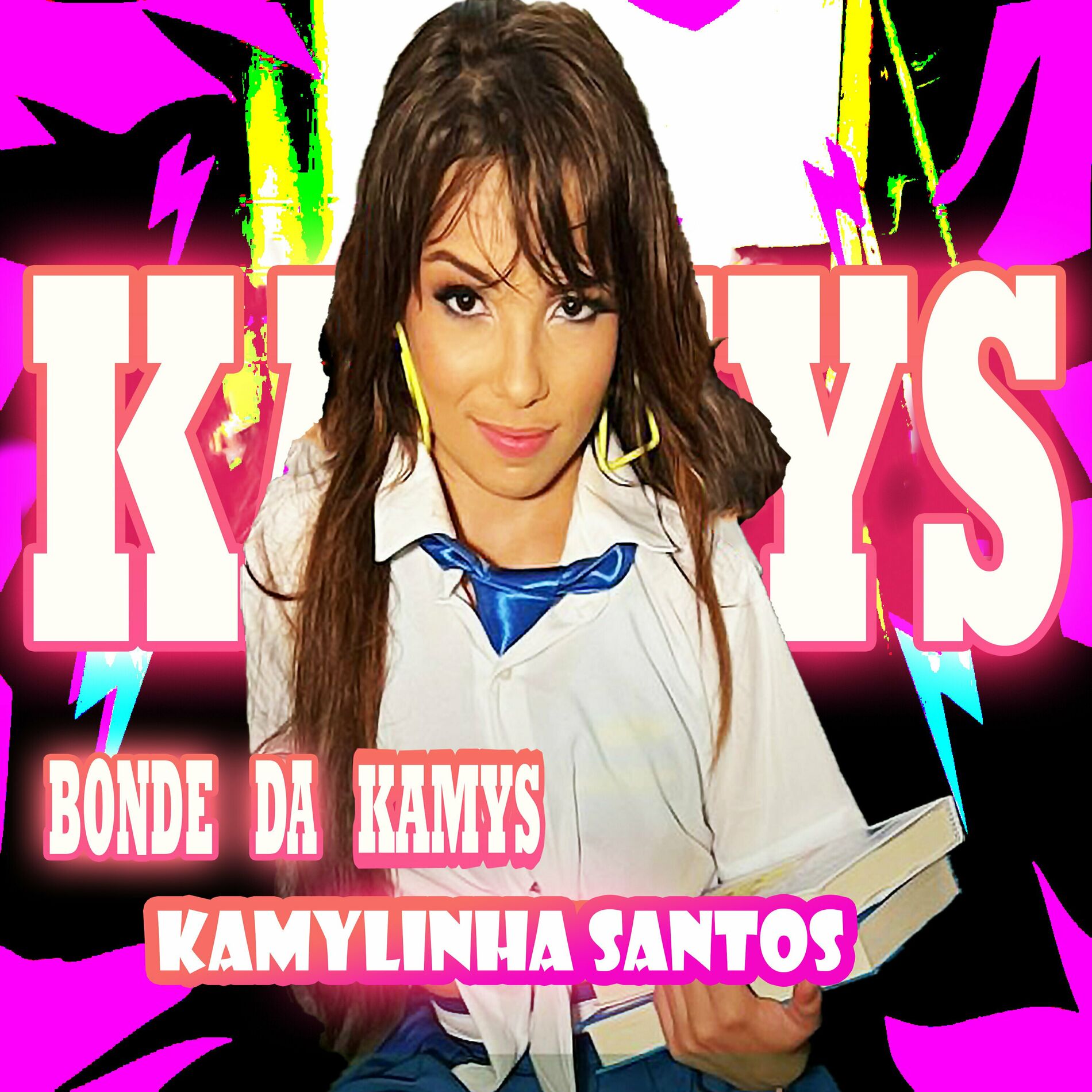 Kamylinha Santos: albums, songs, playlists | Listen on Deezer