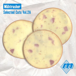 Album cover of Maehtrasher Selected Cuts, Vol. 2a