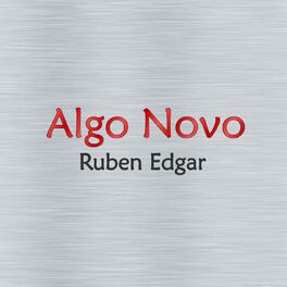 Album cover of Algo Novo