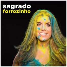 Album cover of Sagrado Forrozinho