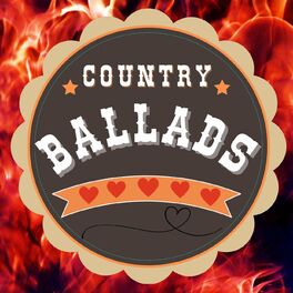 Album cover of Country Ballads