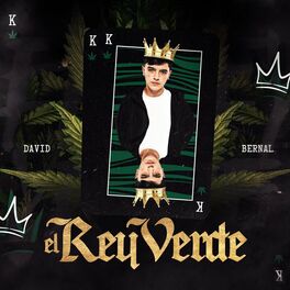 Album cover of El Rey Verde