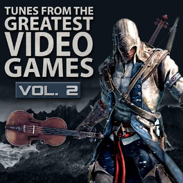 Album cover of Tunes from the Greatest Video Games Vol. 2
