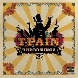 Album cover of Three Ringz (Thr33 Ringz) (Expanded Edition)