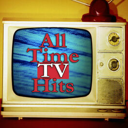 Album cover of All-Time Tv Hits