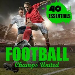 Album cover of Football - 40 Essentials