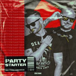 Album cover of Partystarter