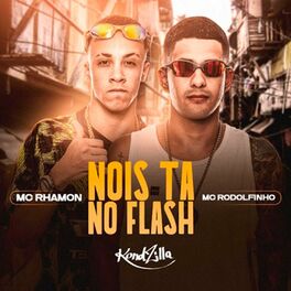 Album cover of Nois Tá No Flash