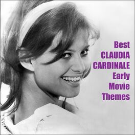 Album cover of Best CLAUDIA CARDINALE Early Movie Themes (Original Movie Soundtrack)