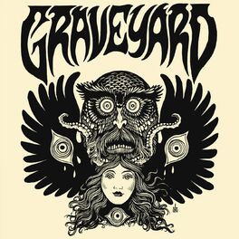 Album cover of Graveyard
