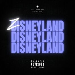 Album cover of Disneyland