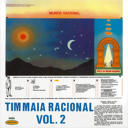 Album cover of Racional (Vol 2)