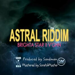 Album cover of Astral Riddim