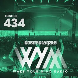 Album cover of Wake Your Mind Radio 434