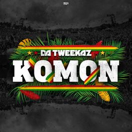 Album cover of Komon