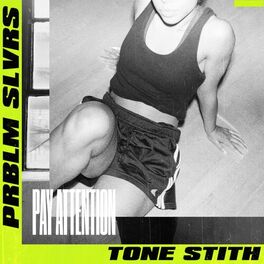 Album cover of Pay Attention