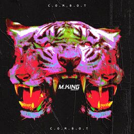 Album cover of Combot