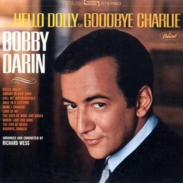 Album cover of Hello Dolly To Goodbye Charlie