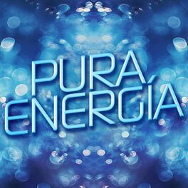 Album cover of PURA ENERGÍA