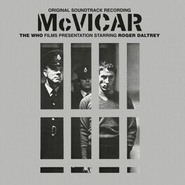 Album cover of McVicar (Original Motion Picture Soundtrack)