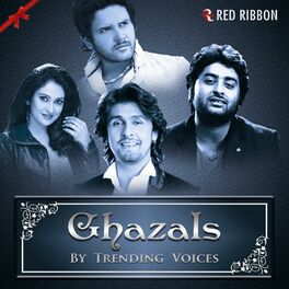 Album cover of Ghazals By Trending Voices